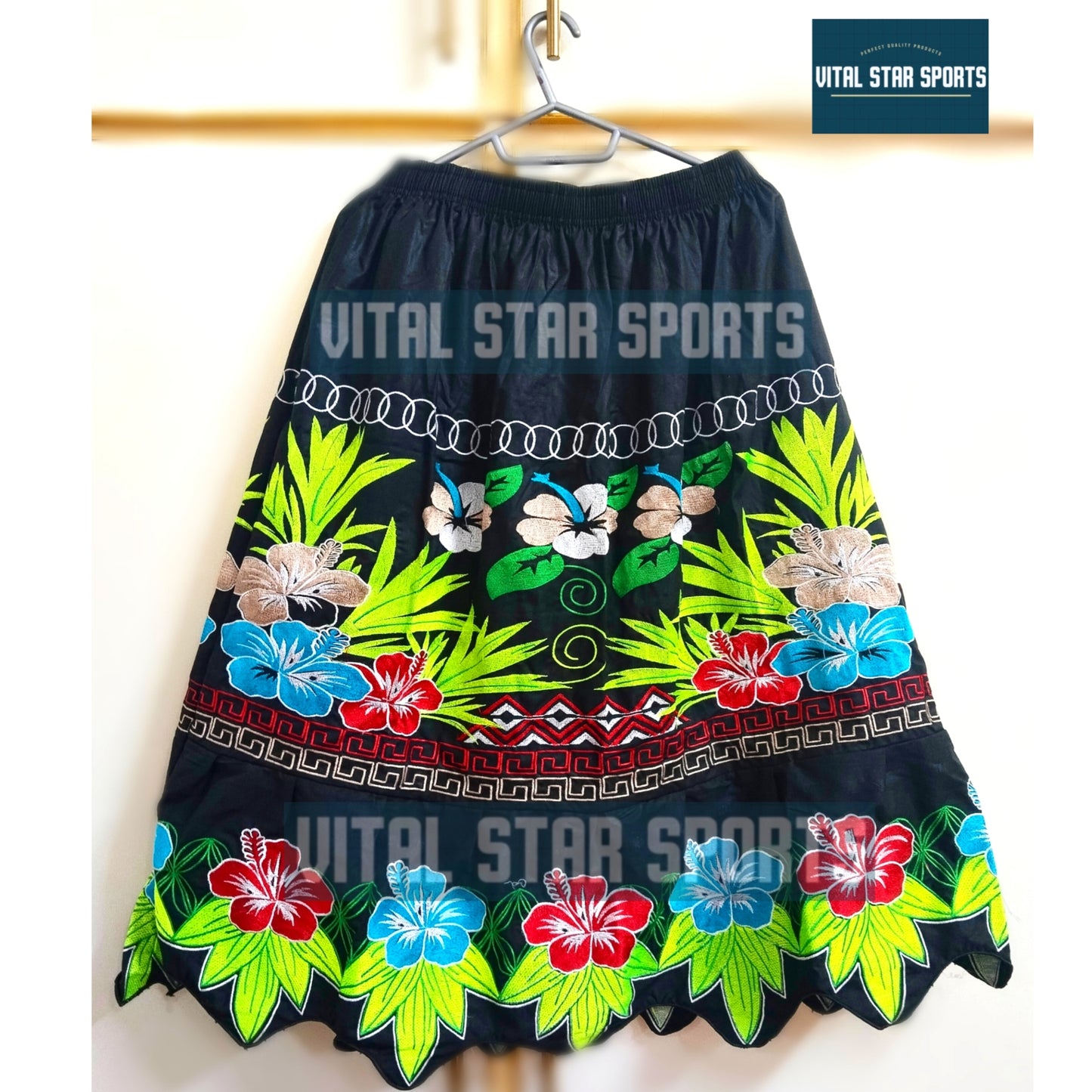 Vital Star Micronesian Skirt