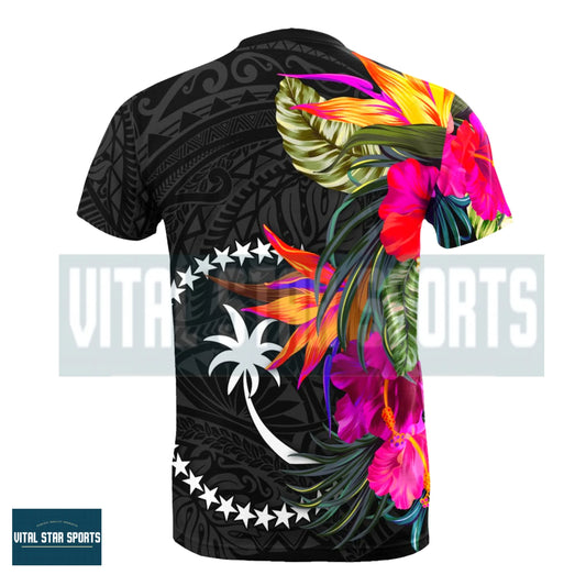 Vital Star Chuuk T Shirt - VITAL STAR SPORTS