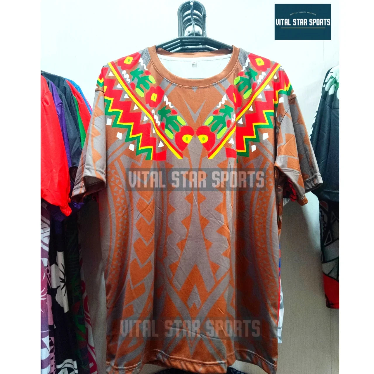 Vital Star T shirt - VITAL STAR SPORTS