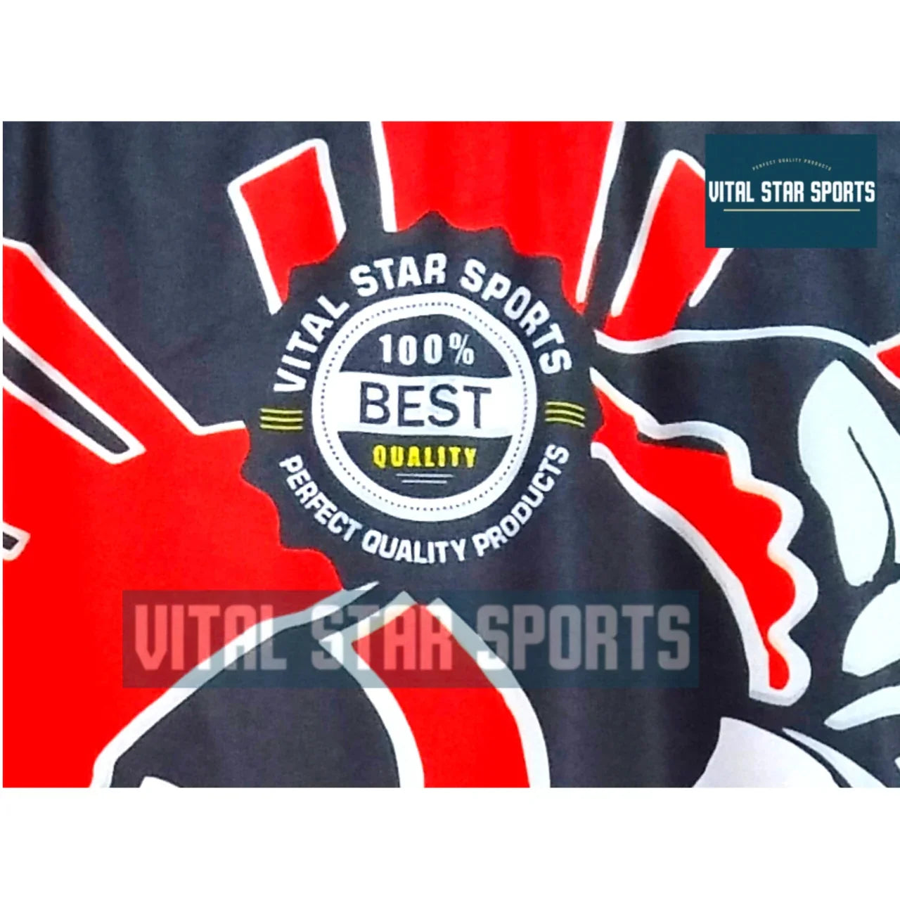 Vital Star T Shirt - VITAL STAR SPORTS