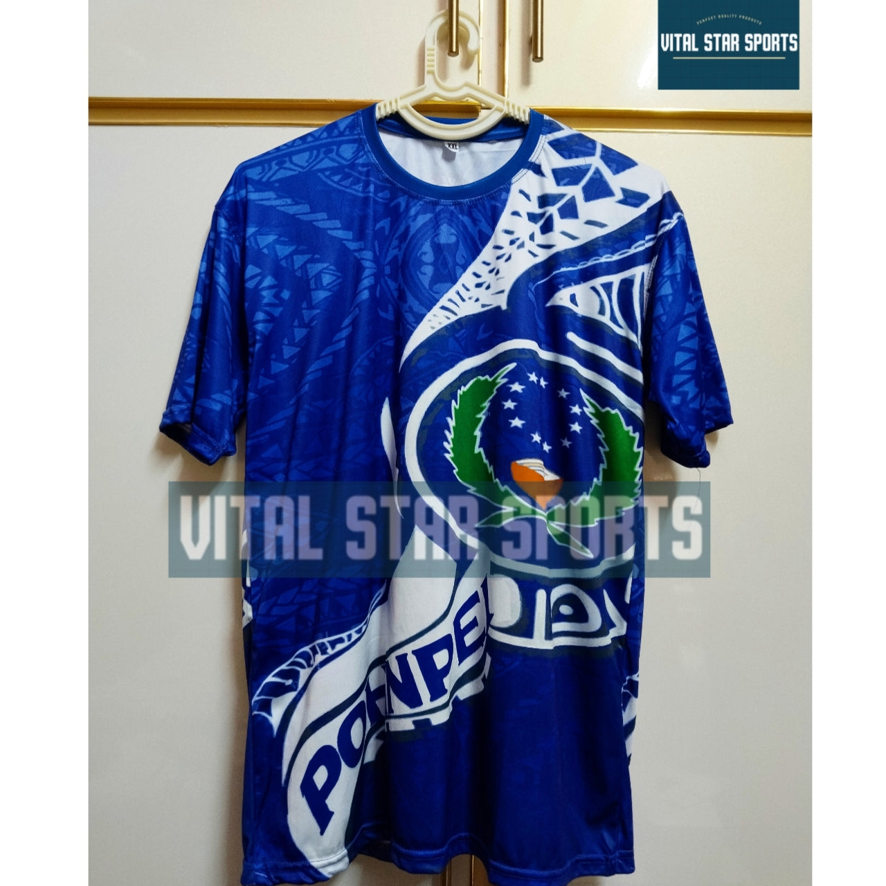 Vital Star Pohnpie T Shirt