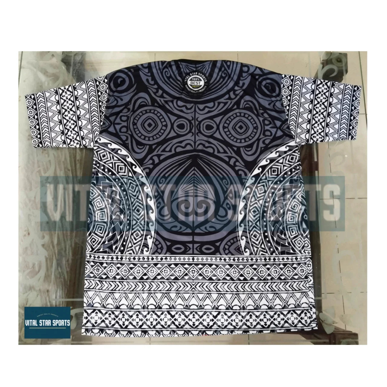 Vital Star T Shirt - VITAL STAR SPORTS