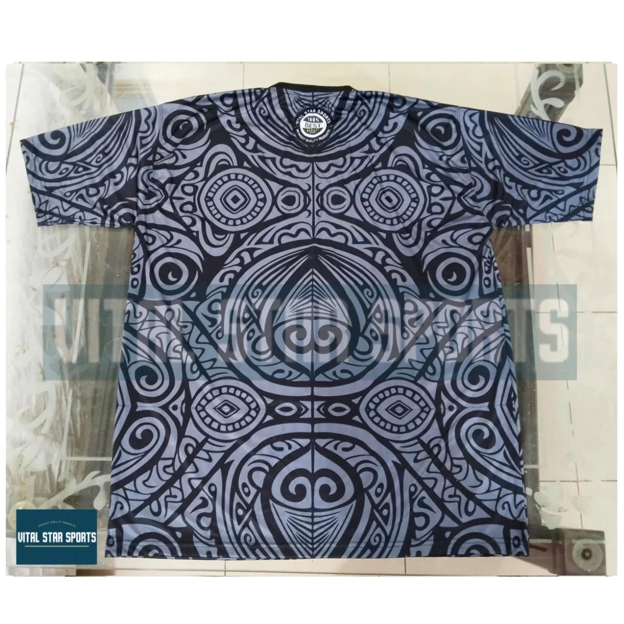 Vital Star T Shirt - VITAL STAR SPORTS