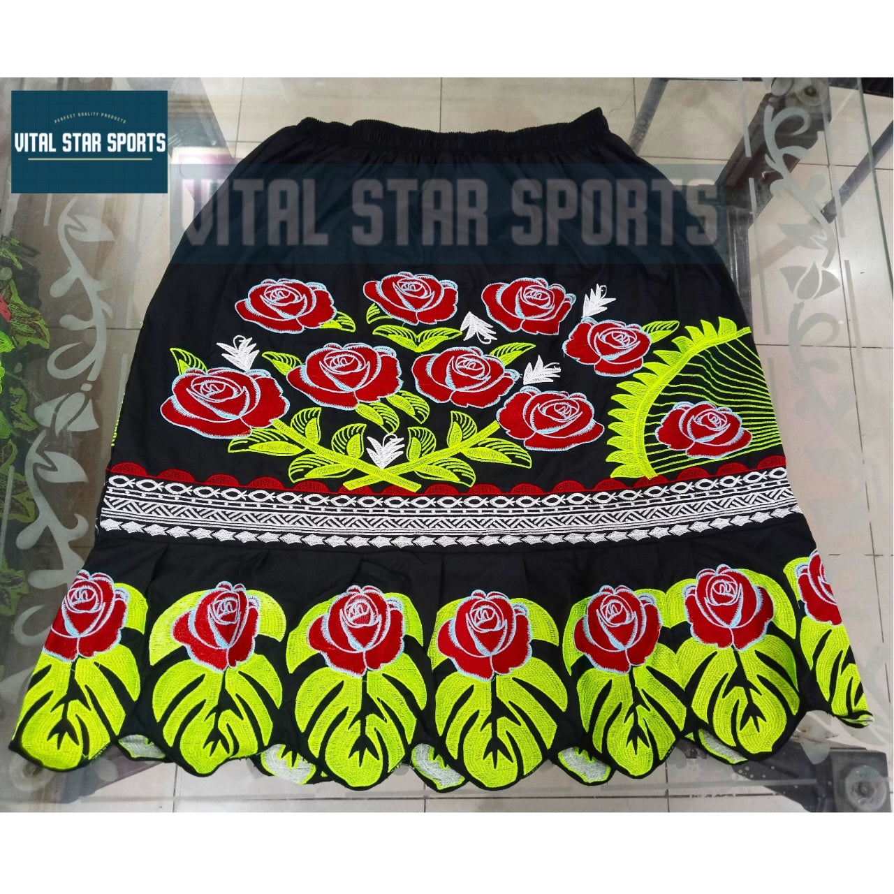Vital Star Micronesian Skirt
