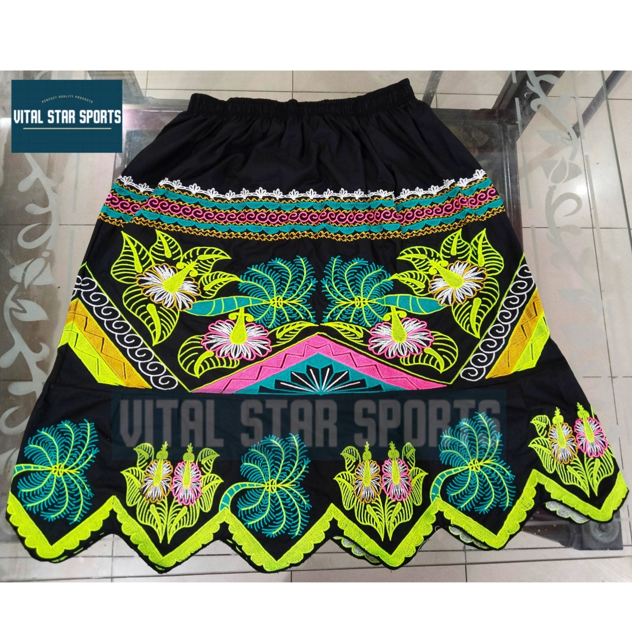 Vital Star Micronesian Skirt