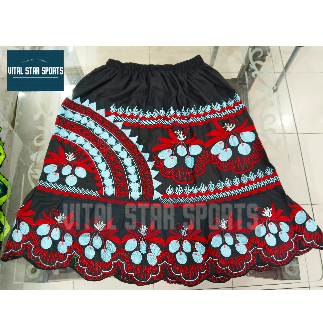 Vital Star Micronesian Skirt
