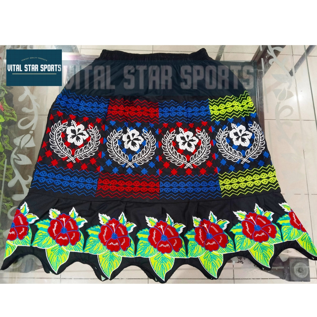 Vital Star Micronesian Skirt