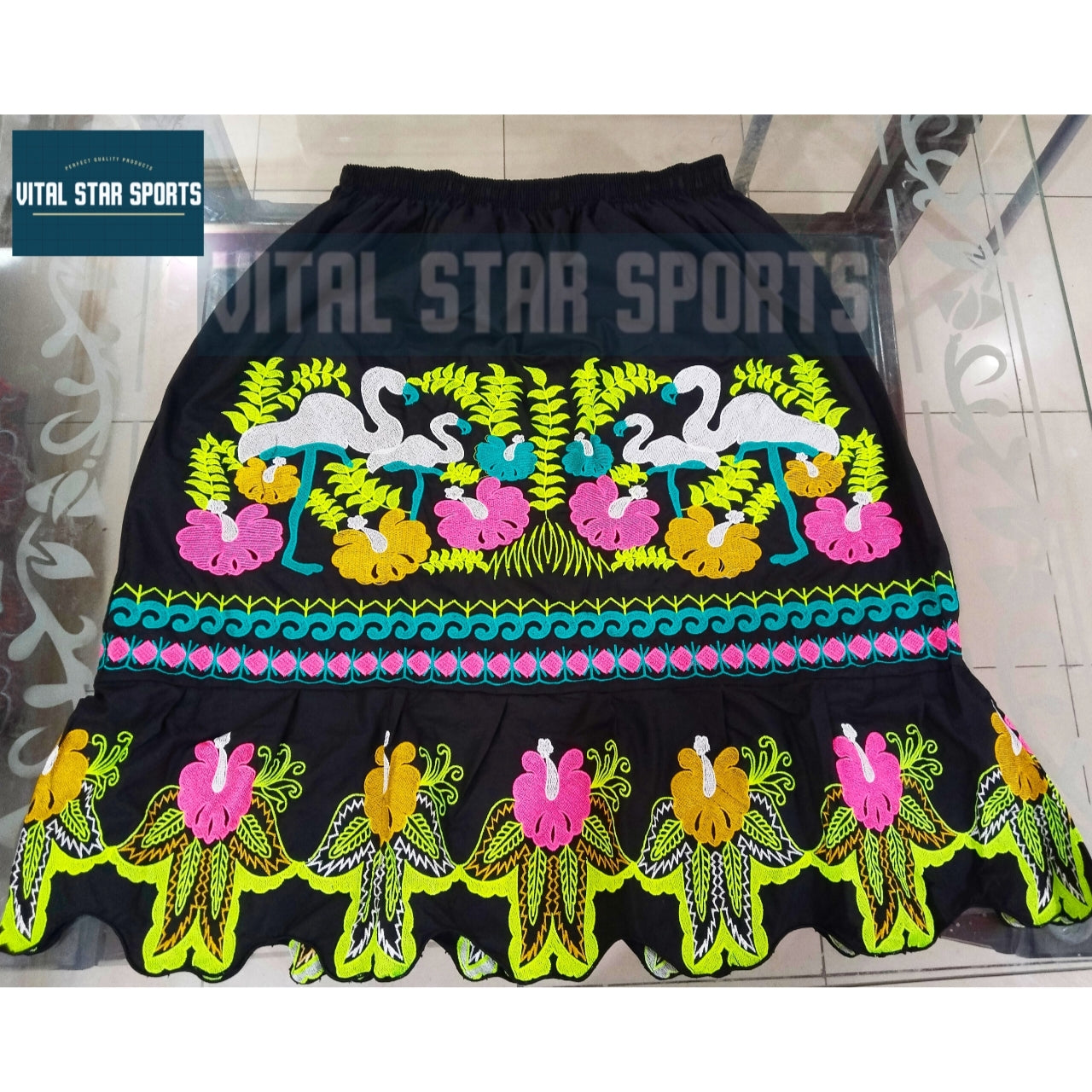 Vital Star Micronesian Skirt
