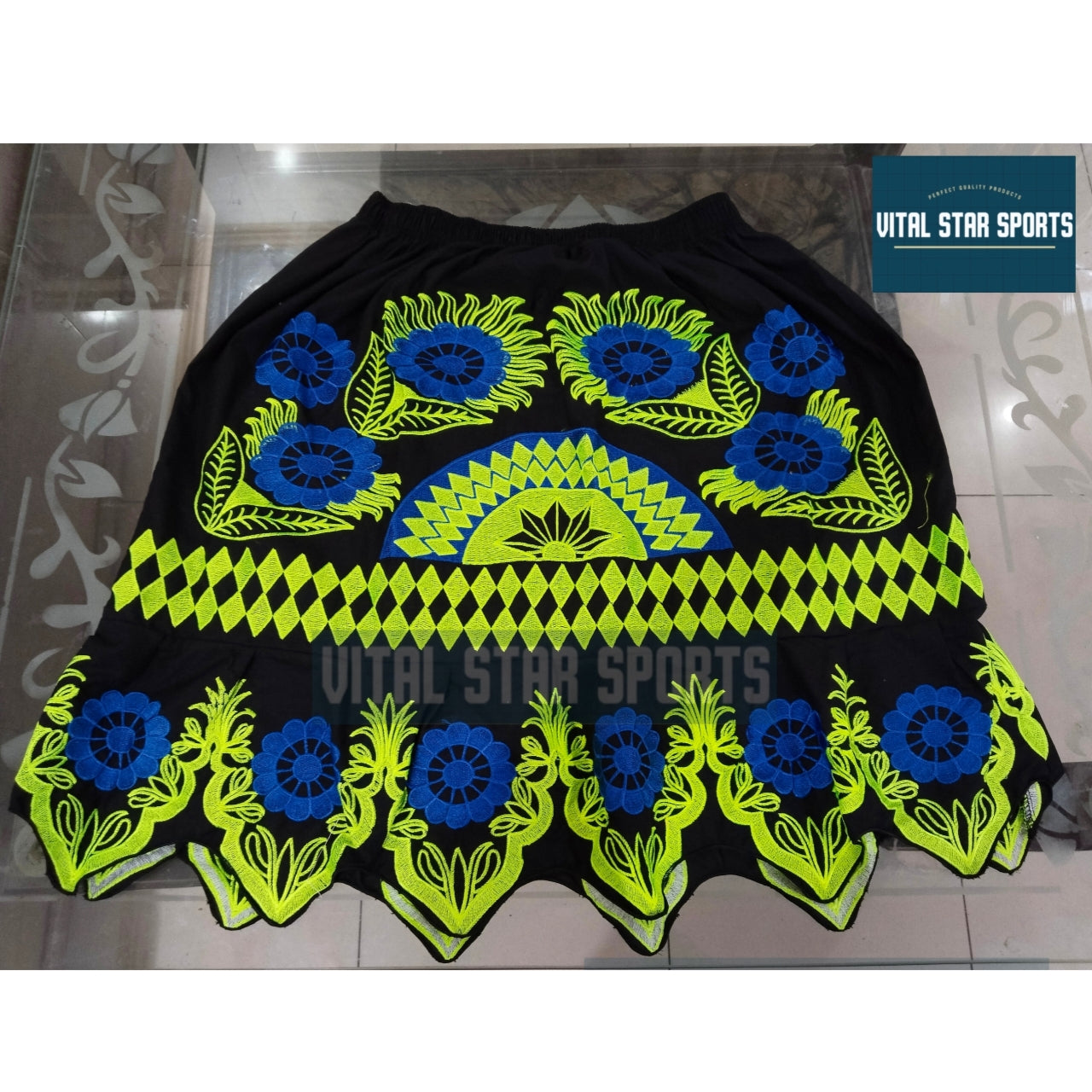 Vital Star Micronesian Skirt