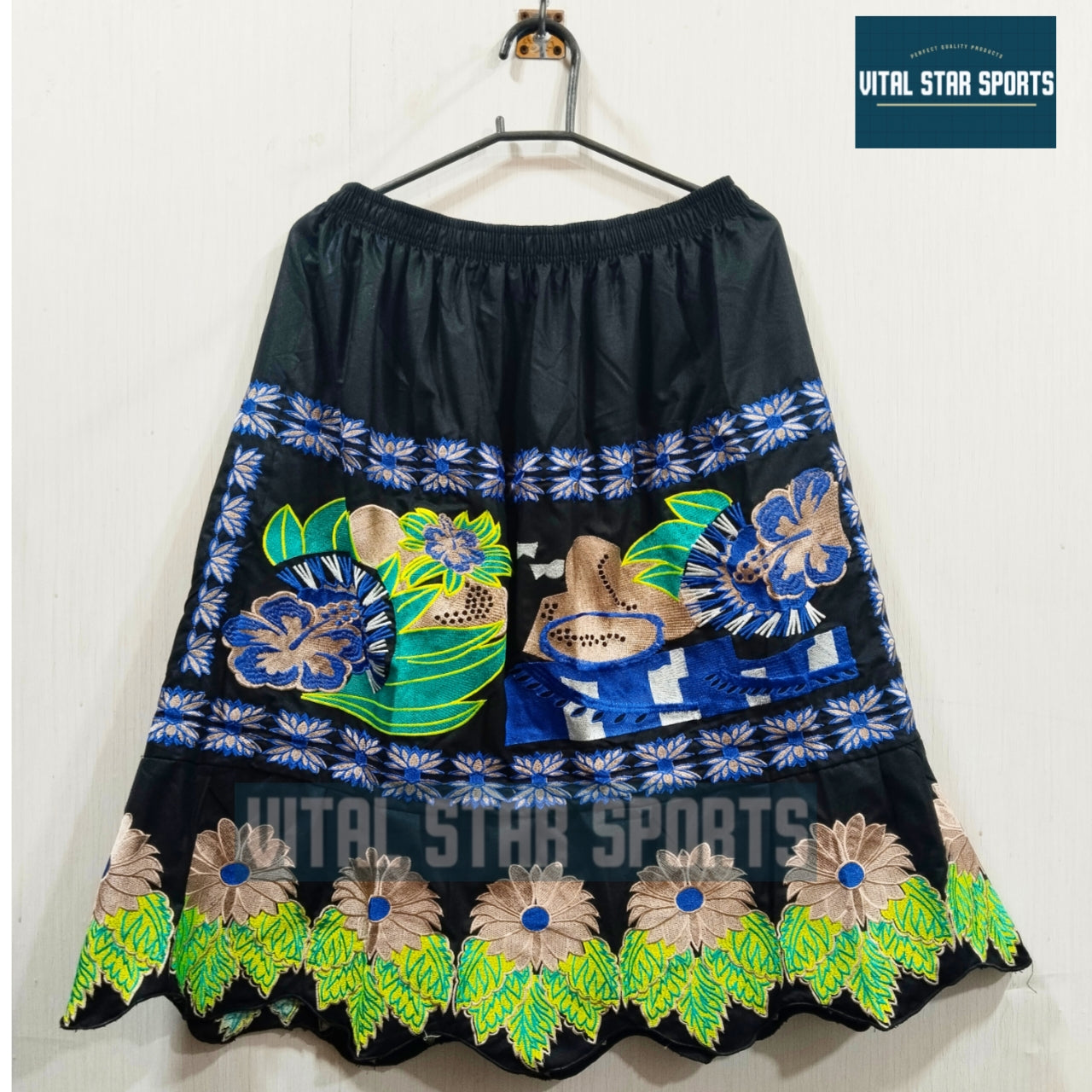 Vital Star Micronesian Skirt