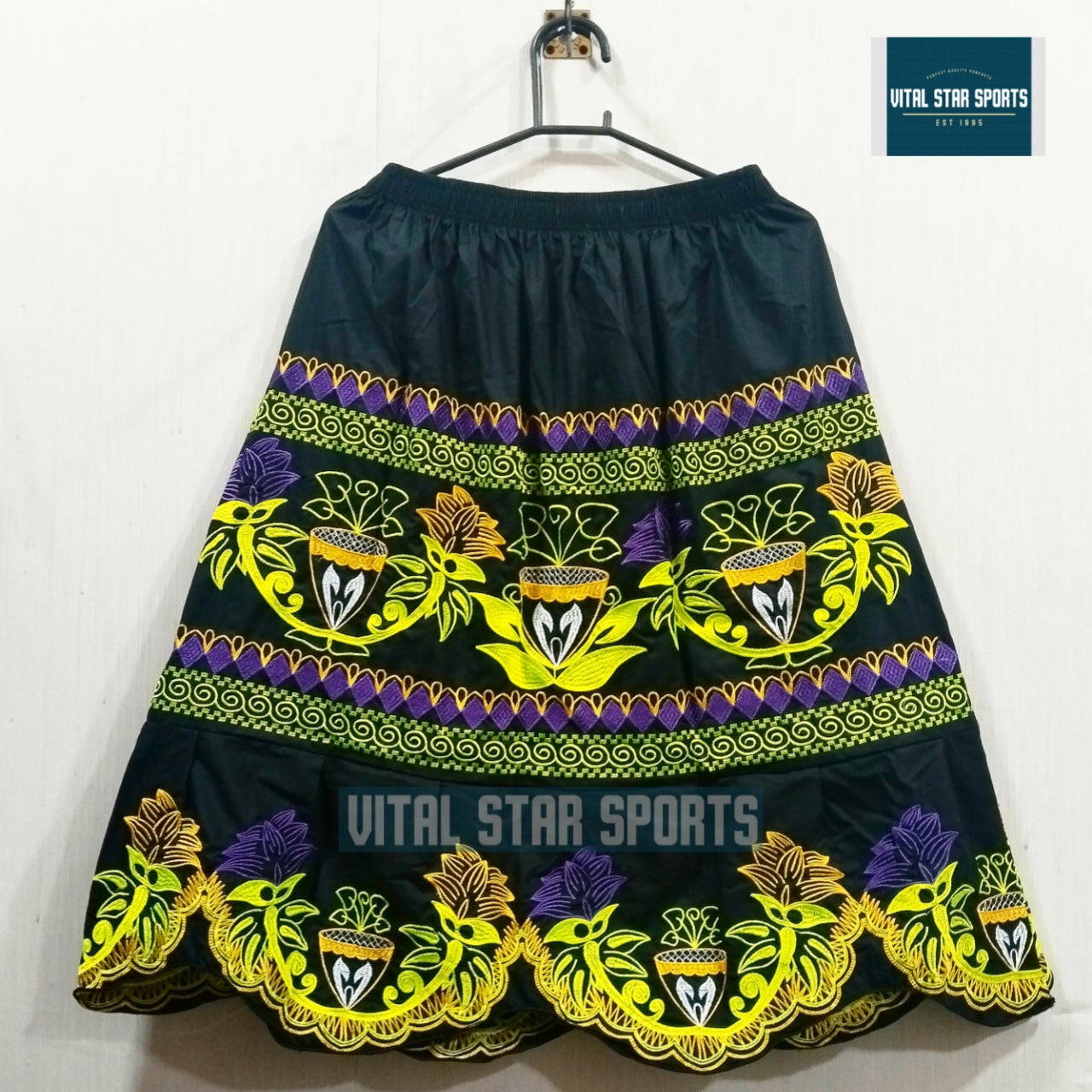 Vital Star Micronesian Skirt
