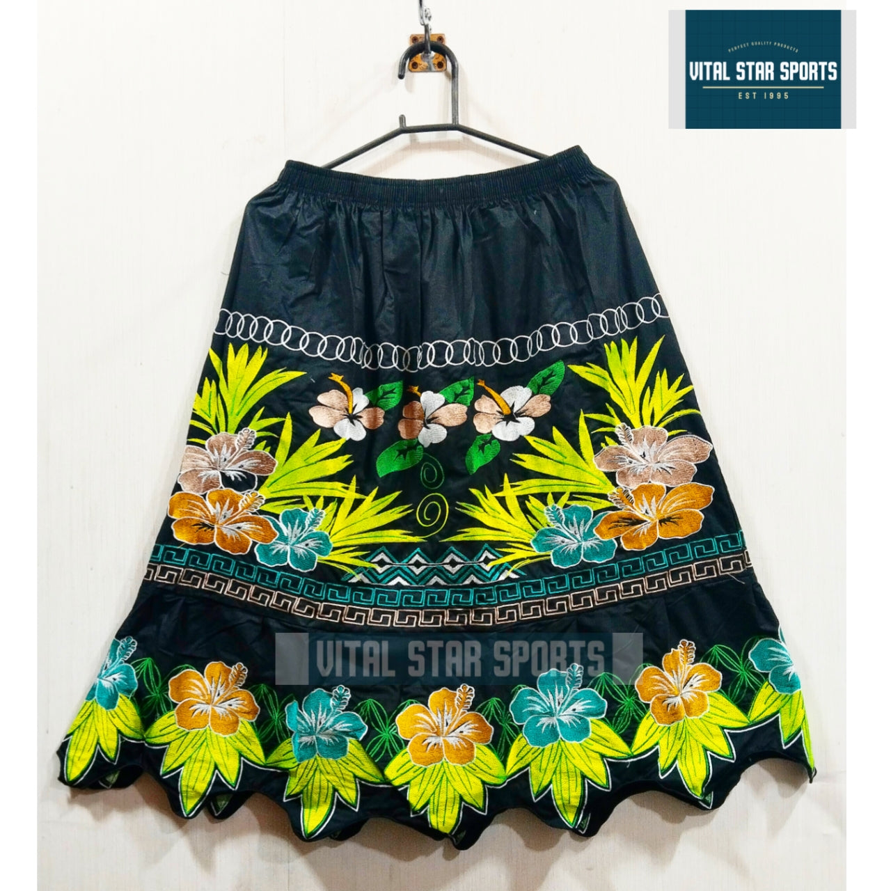 Vital Star Micronesian Skirt