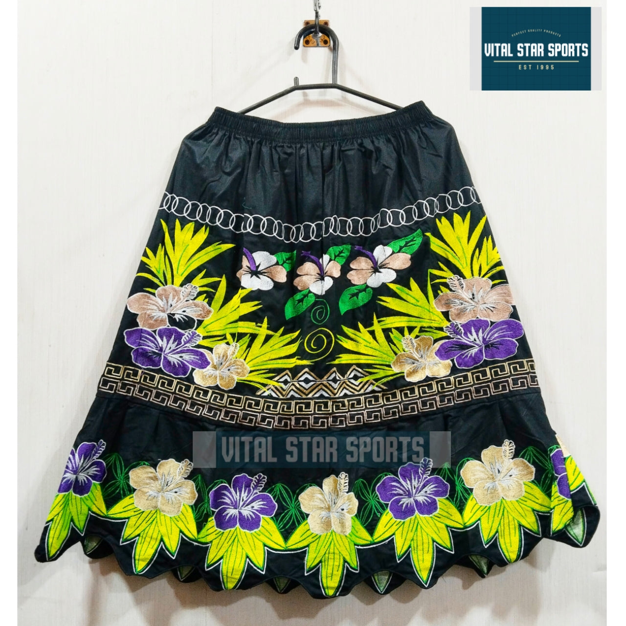 Vital Star Micronesian Skirt