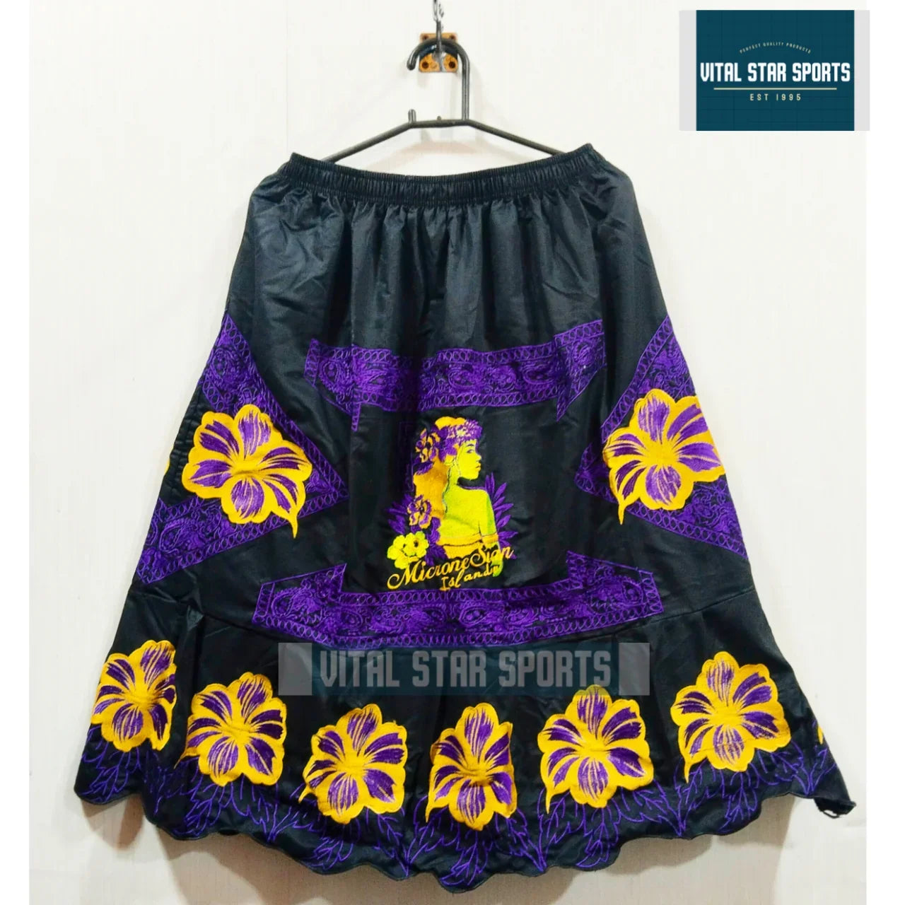 Vital Star Micronesian Skirt - VITAL STAR SPORTS