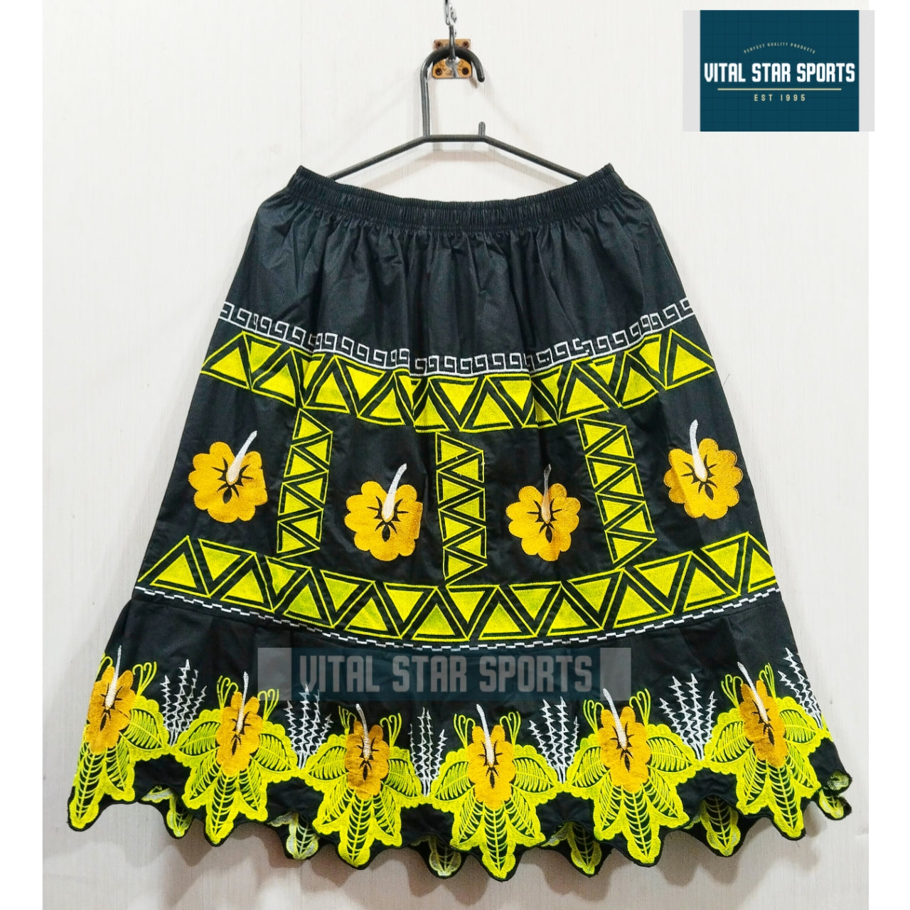 Vital Star Micronesian Skirt