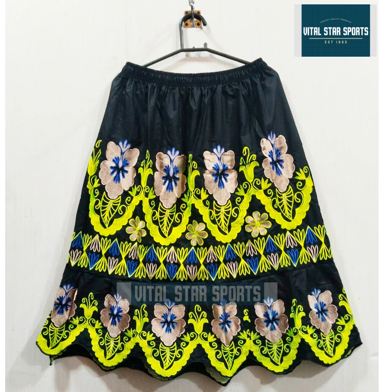 Vital Star Micronesian Skirt - VITAL STAR SPORTS