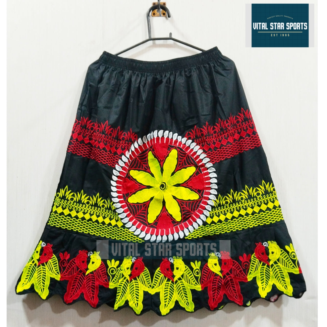 Vital Star Micronesian Skirt