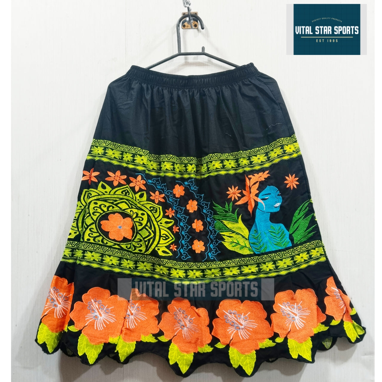 Vital Star Micronesian Skirt