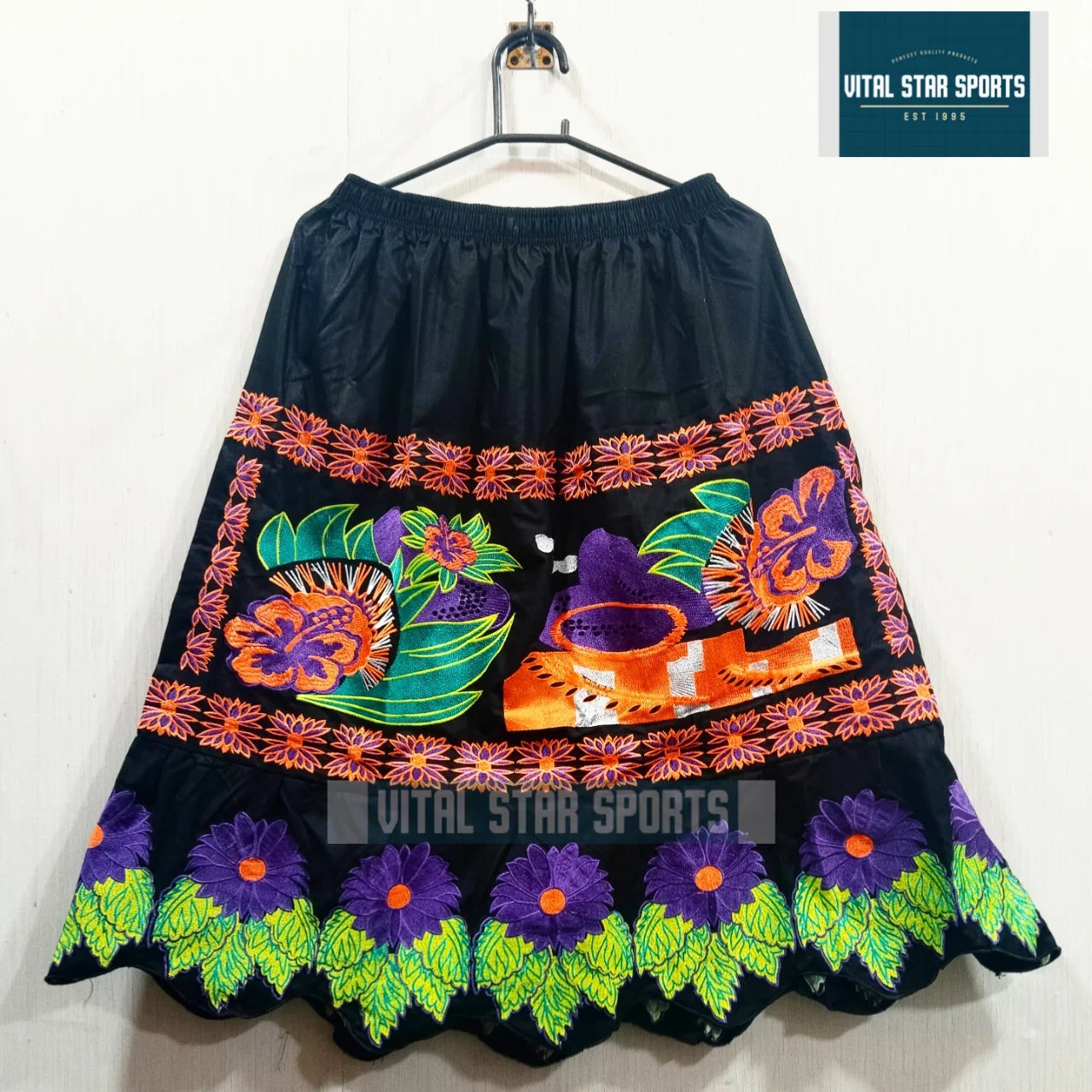 Vital Star Micronesian Skirt - VITAL STAR SPORTS
