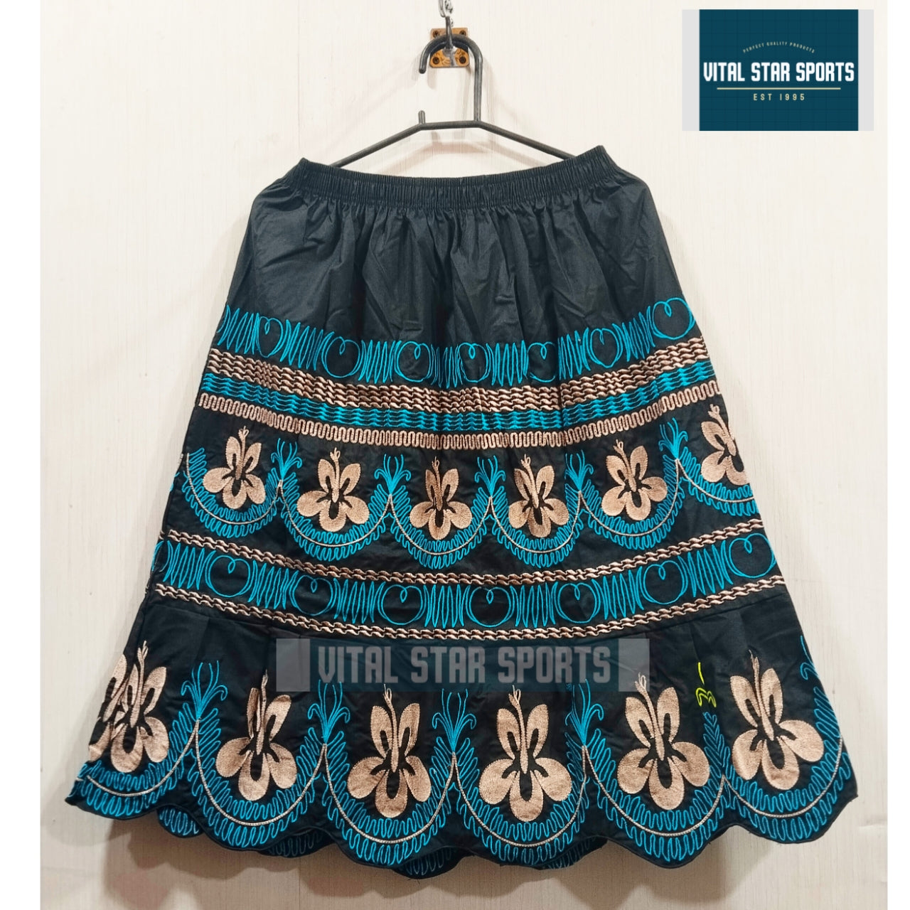 Vital Star Micronesian Skirt