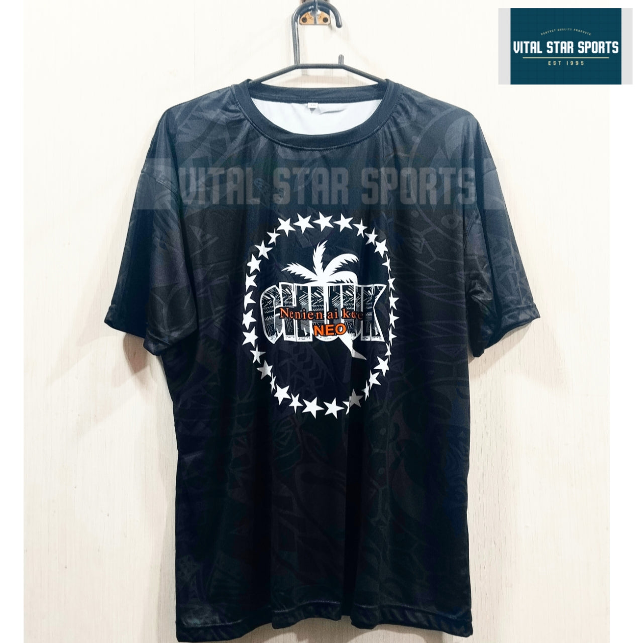 Vital Star Chuuk T Shirt
