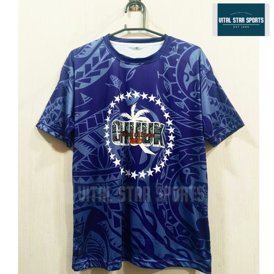 Vital Star Chuuk T Shirt - VITAL STAR SPORTS