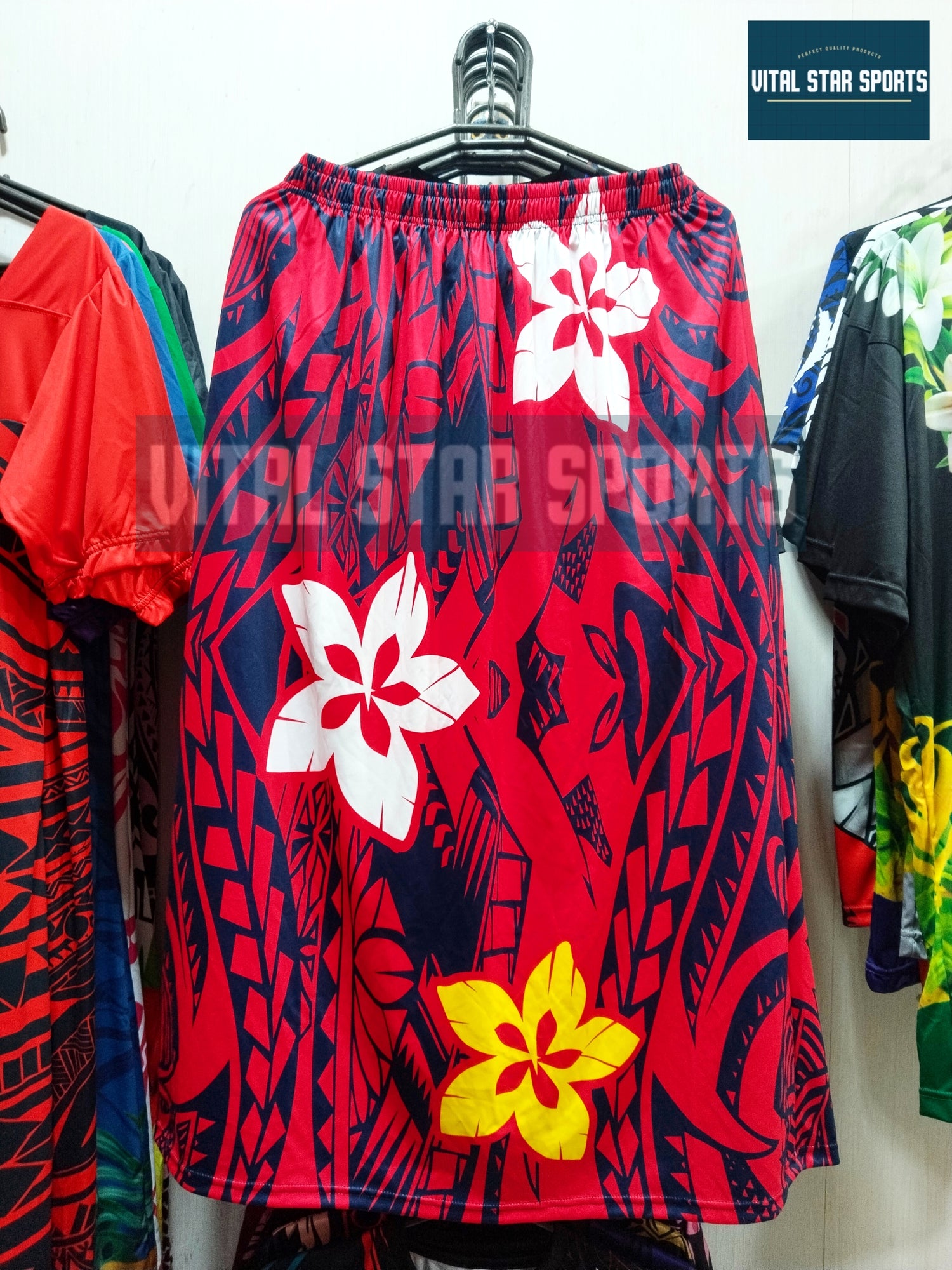 Vital Star Lockdown Skirts