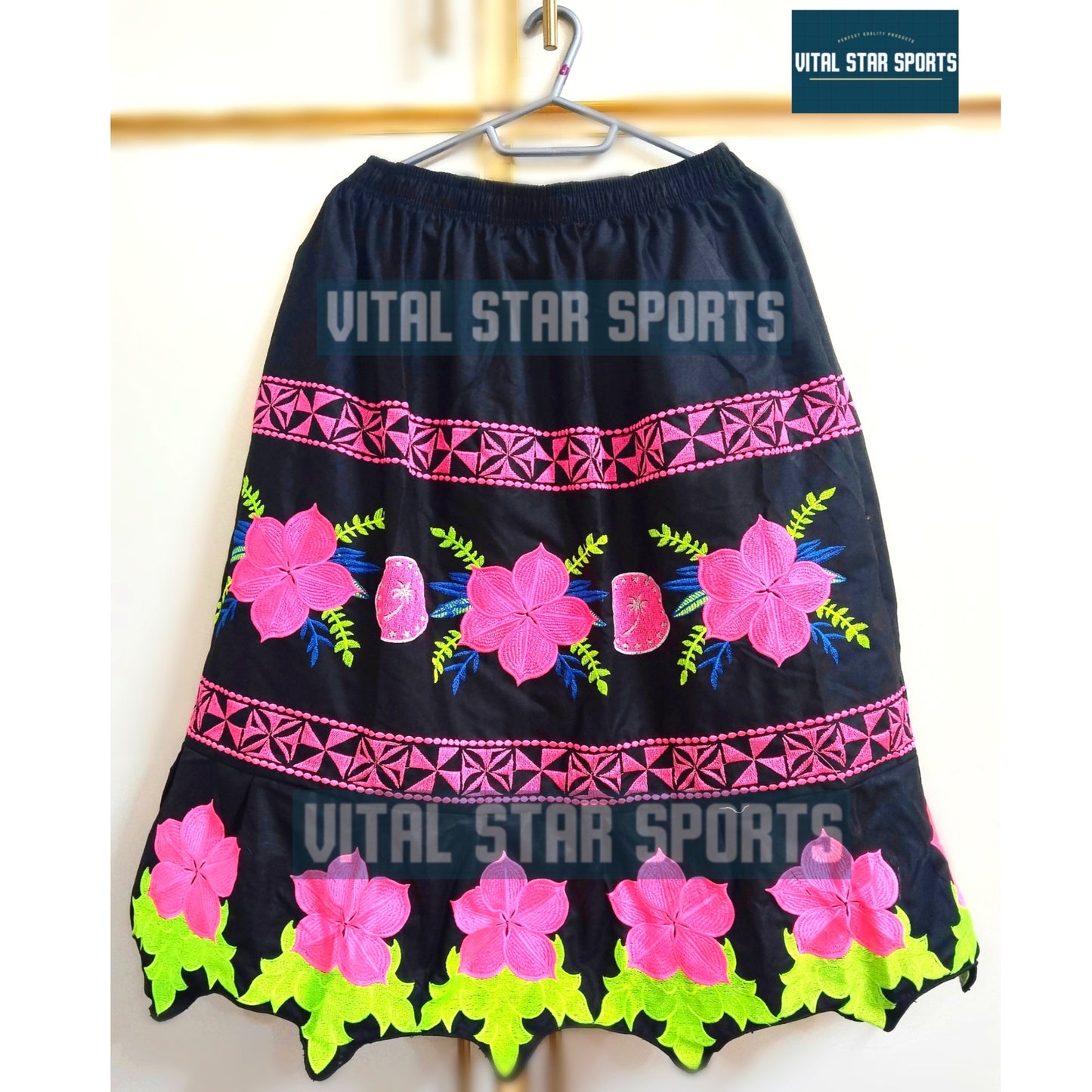 Vital Star Micronesian Skirt