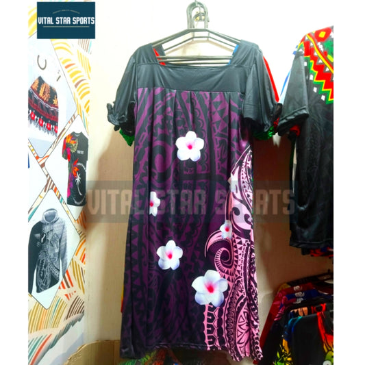 Vital Star Mumu Dress