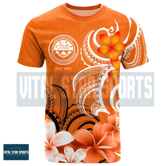 Vital Star Micronesia T Shirt