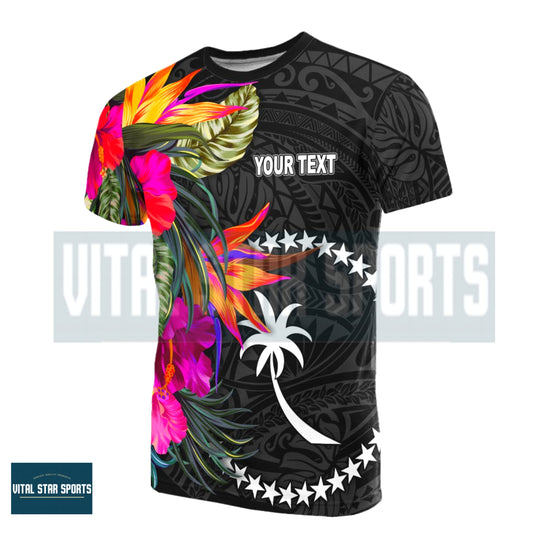 Vital Star Chuuk T Shirt