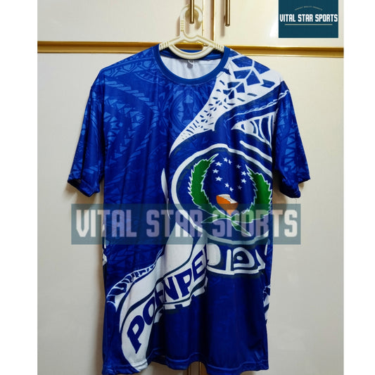 Vital Star Pohnpie T Shirt