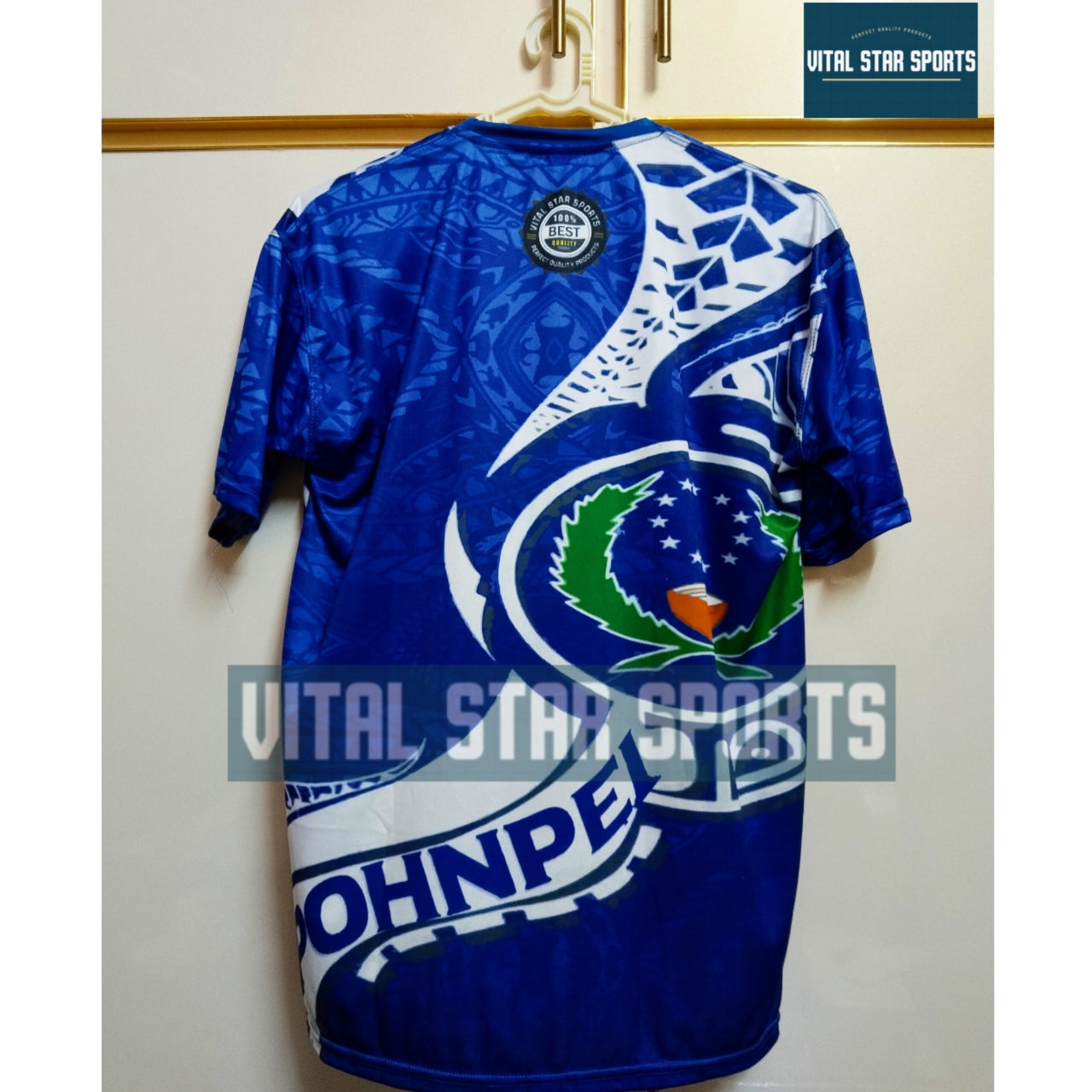 Vital Star Pohnpie T Shirt