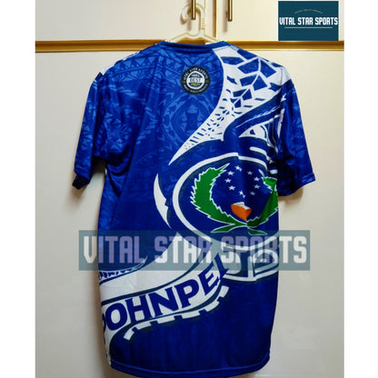 Vital Star Pohnpie T Shirt