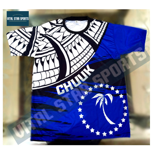 Vital Star Chuuk T Shirt