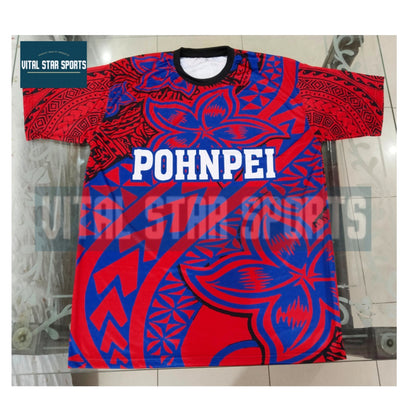 Vital Star Pohnpie T Shirt