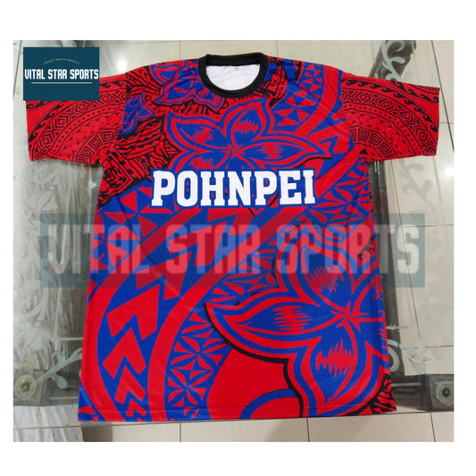Vital Star Pohnpie T Shirt