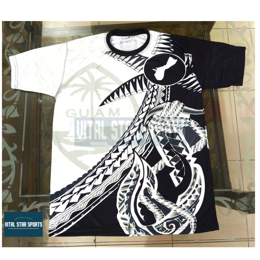 Vital Star Guam T Shirt