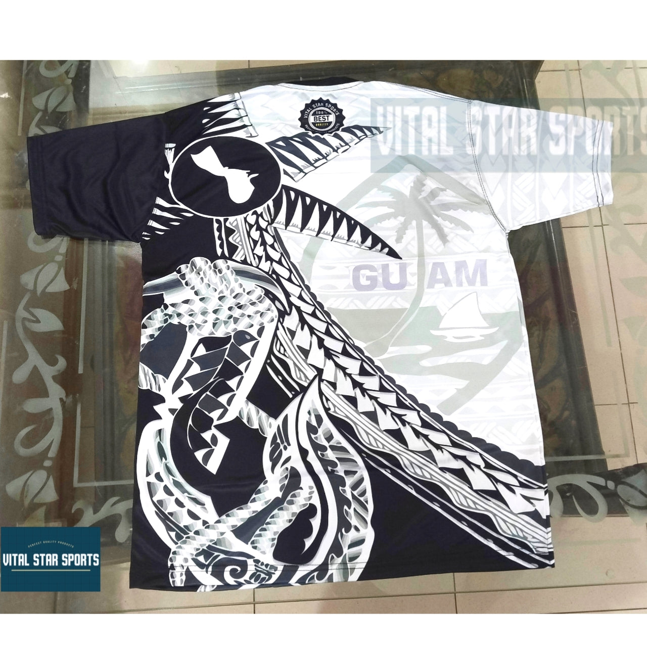 Vital Star Guam T Shirt