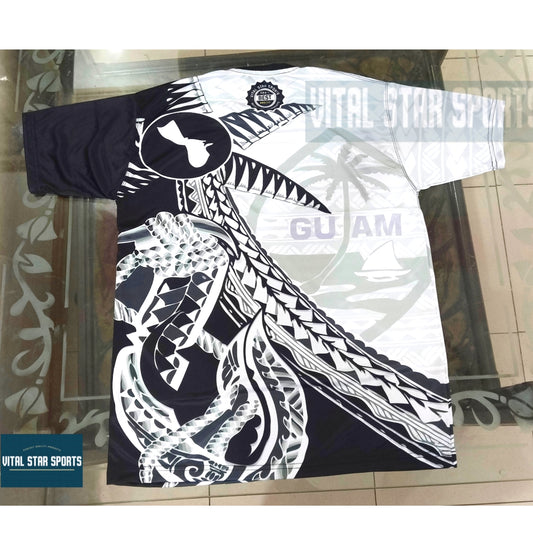 Vital Star Guam T Shirt