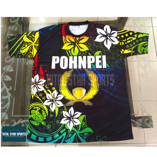 Vital Star Pohnpie T Shirt