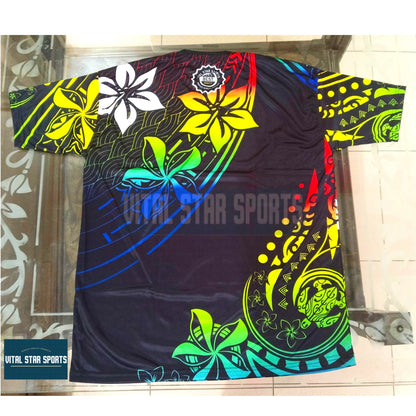 Vital Star Pohnpie T Shirt