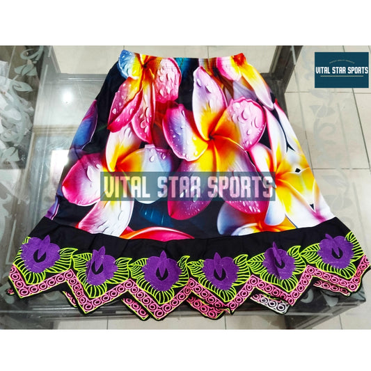 Vital Star 3d Printed Skirt