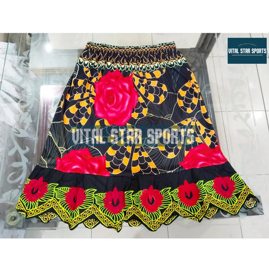 Vital Star Printed Skirt