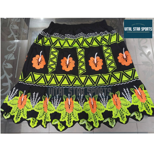 Vital Star Micronesian Skirt