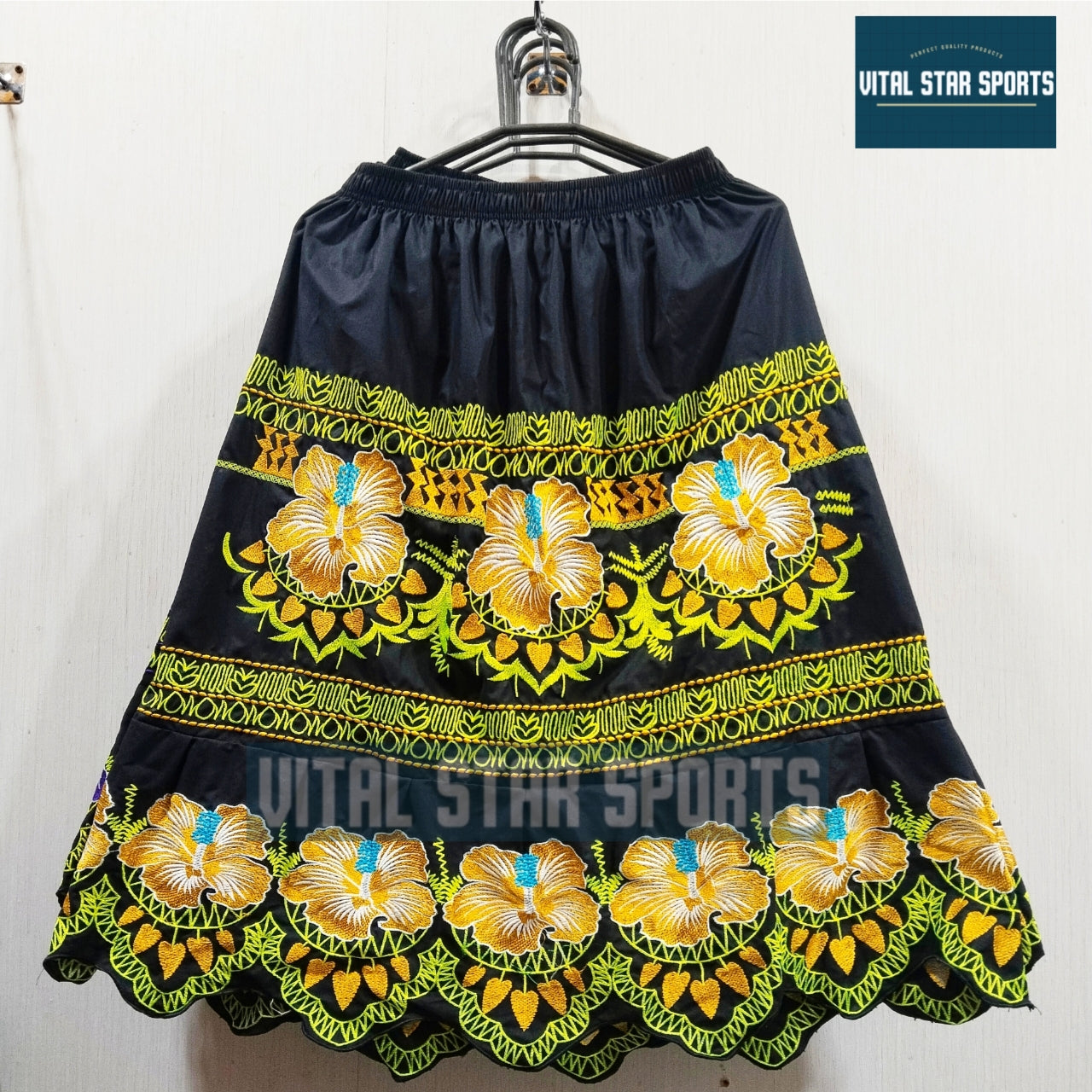 Vital Star Micronesian Skirt