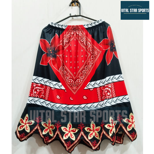 Vital Star Printed Skirt
