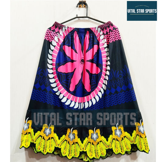 Vital Star Printed Skirt