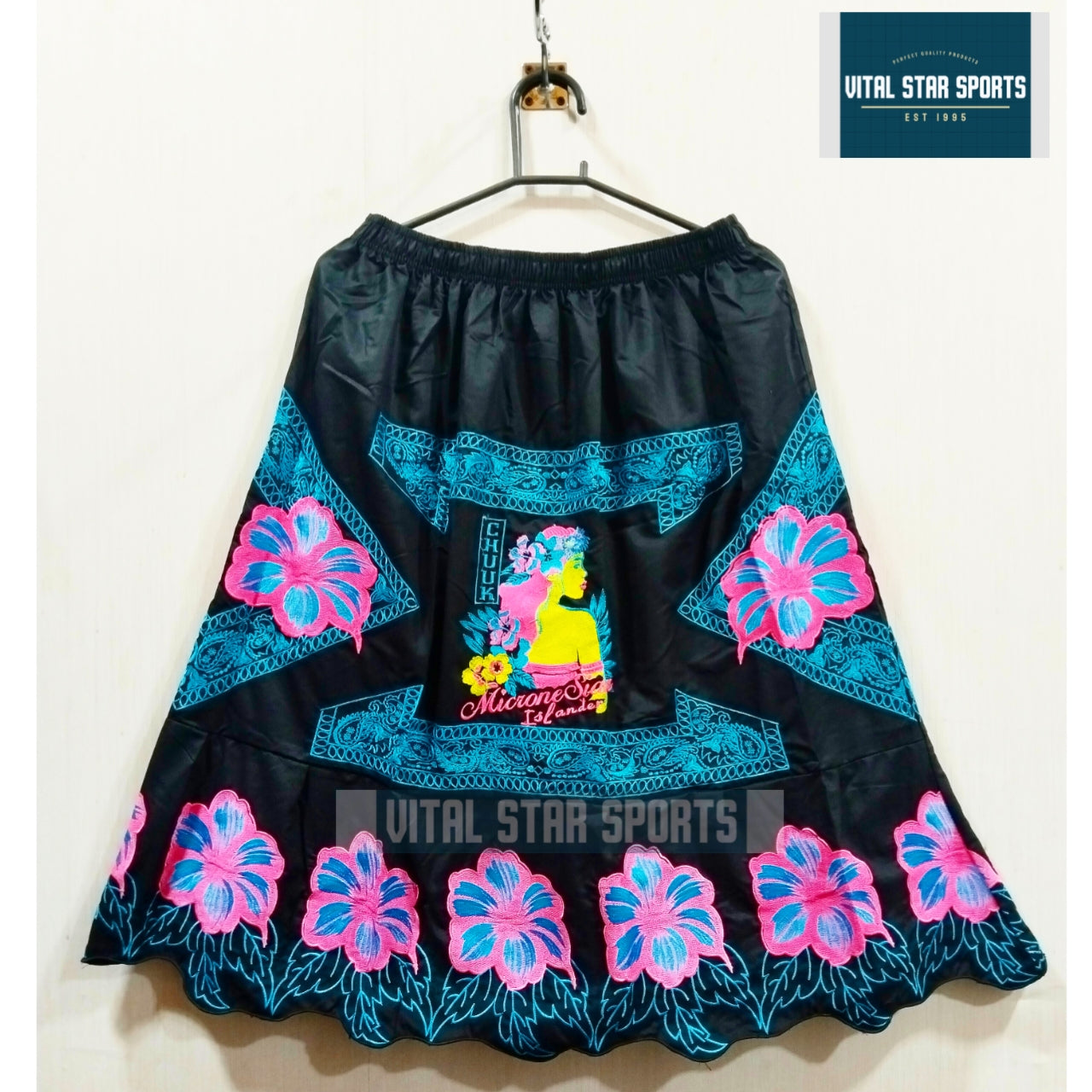 Vital Star Micronesian Skirt
