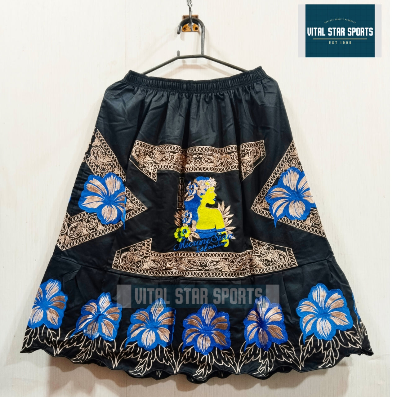 Vital Star Micronesian Skirt